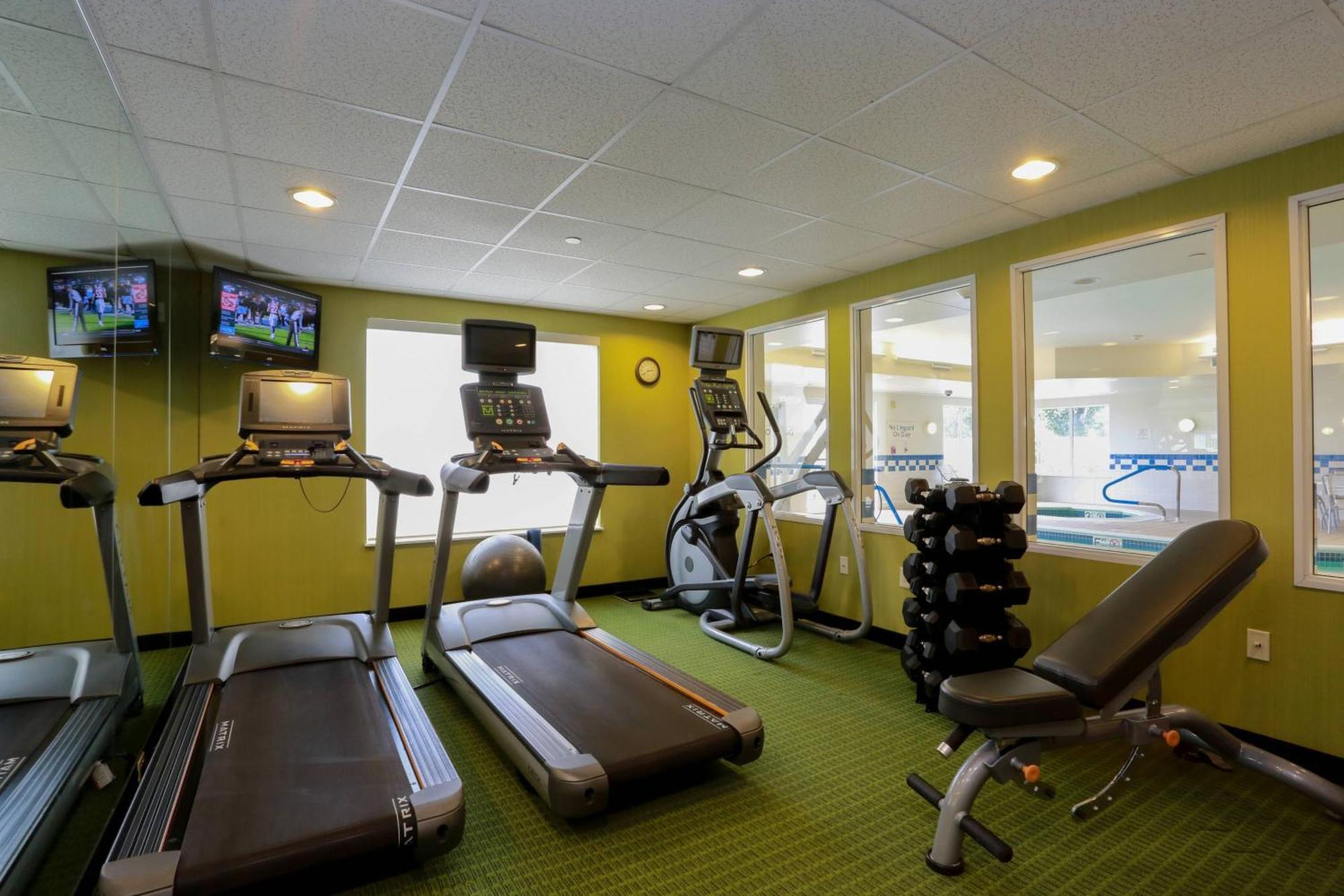 Fairfield And By Marriott 3*