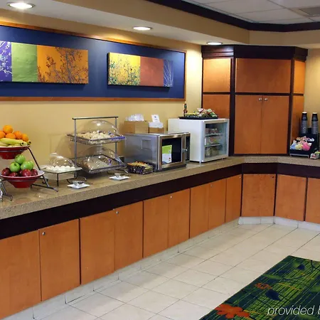 Fairfield Inn And Suites By Marriott Marion 